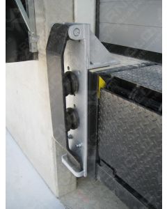 ARNOLD Federstahlpuffer - quality line - H800/B150/T100